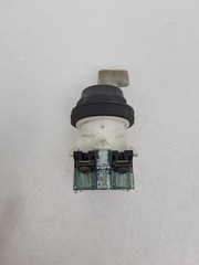 PB1B Westinghouse Contact Block w/ 3 Position Rotary Switch- Next Day Option