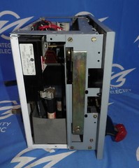 General Electric Model 8000 Type FVNR 1 HP 3PH 480V Size 1 CR306C0**ACDT Fus…