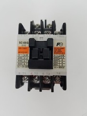 SC-03/G Fuji Electric Contactor 24V DC Coil *NEXT DAY OPTION*