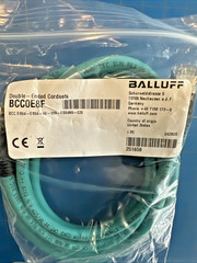 BALLUFF Cordset BCC E894-E894-90-339-ES64N9-020/ BCCE894E89490339ES64N9020 New