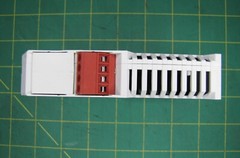 SPECTRUM ILLUMINATION LDM 700 ADAPTER MONSTER LIGHT DRIVER REV.H
