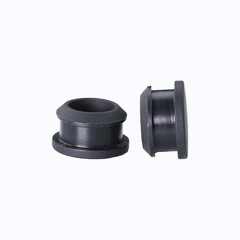 Silicone Rubber Plug Bungs Cable Wiring Protect Bushes Black 2.5mm~51mm