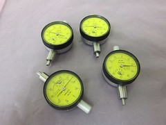 Mitutoyo 1044F-01, Metric Dial Indicator 402427