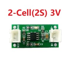 NIMHCRTA 1A 1 2 3 Cell 1.2V 2.4V 3.6V NiMH Rechargeable Battery Dedicated