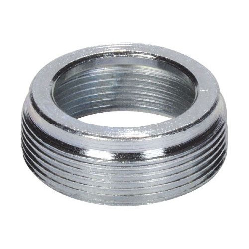 SEPCO CR9, 1-1/2″ x 1″, Zinc Plated STL, Flush, Rigid Con Reducing Bushing, 1 pc
