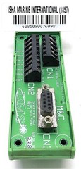Phoenix Contact Type UM DMS Spacetrack ADU Interface Panel REV 1