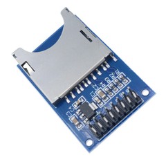 SD Card SPI Read / Write Module Reader / Writer For Arduino AVR ARM MCU PIC