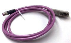 Lumberg 0975 254 105/2M Cable 2M Length 0976PMC501 4573 14/12 End M 5 Pin End