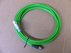 Ifm E18422 Crossed Cable Rj45/M12 D-Coded 5M Art. No. 1575424