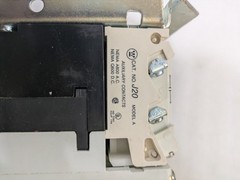 Westinghouse A201K4DA Size 4 Motor Contactor 135A NEMA 3-Pole Non-Reversing A200