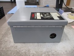 Unisys Surge Suppressor 57-5303-607 120/208V 47-63Hz 3Ph
