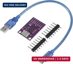 1PCS CP2112 Adapter Type-C MCU-2112 Debug Board USB to SMBus I2C Communication M