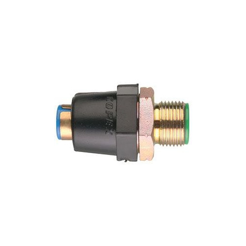 Kopex-Ex XMM0505, 3/4″, MPT, Nickel Plated, Brass, Straight Swivel Fitting, 1 pc