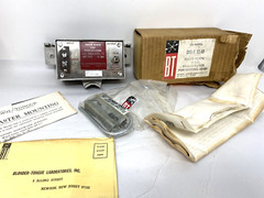 Vtg Blonder Tongue CMA-U Channel 53-83 Solid State UHF Preamplifier