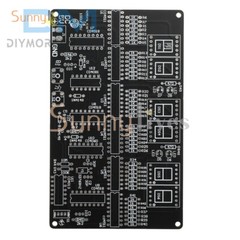 DC 4.5V-5.5V 6-bit Digital Circuit Clock Kit DIY Electronic Clock Teaching Kit