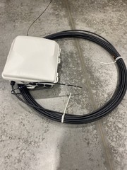 Corning MDU4831486C-C4CG2P Cable System