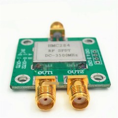 RF Single-Pole Double-Throw Switch HMC284 Multiplexer DC to 3500 MHz New