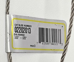 Hubbell Kellems Cable Grip 02202013 ~ .500″ – .620″ ~ NEW