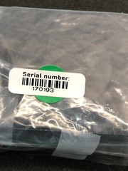 2 NMB 3115FS-12T-B30 FAN, 170193