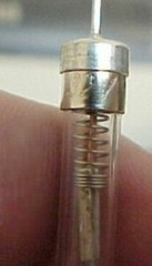 25 Bussmann MDL-V-30 Fuses Axial Solder Leads, 30A Glass Cartridge 1/4″ x 1-1/4″