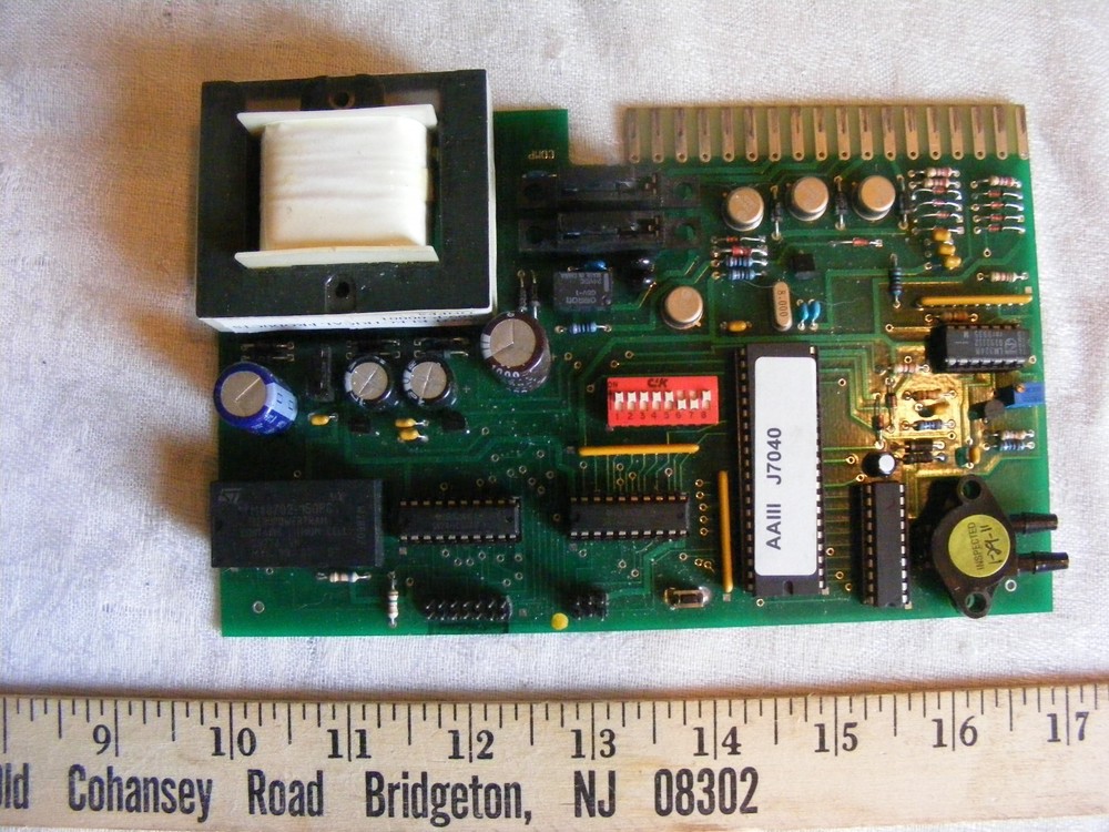 Scot 109-P-00001 109P00001 LEAK DETECTOR LOGIC BD JT3-2/1 New No Box