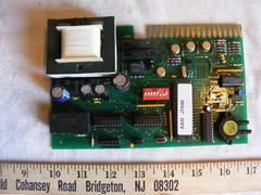 Scot 109-P-00001 109P00001 LEAK DETECTOR LOGIC BD JT3-2/1 New No Box