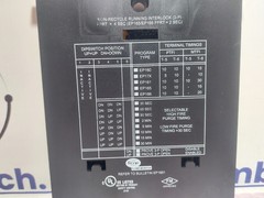 Fireye EP170 Program Module