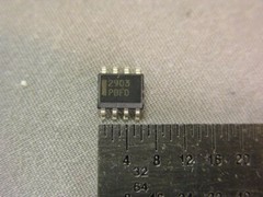 10 ON Semiconductor LM2903DR2 Low Offset Voltage Dual Comparators IC’s SOIC-8