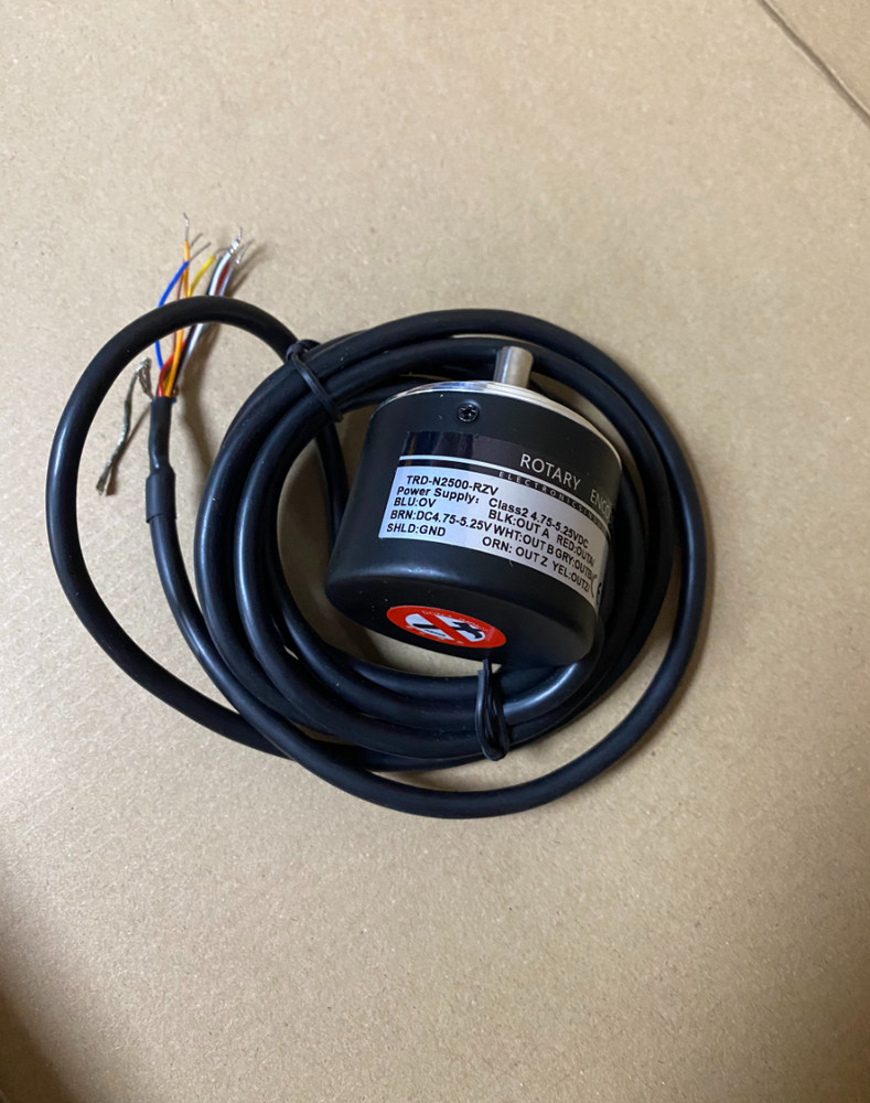 ONE . For koyo TRD-N2500-RZV Rotary Encoder Replacement &amk