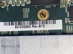 Spirent MX-10G-S8 hypermetrics test card