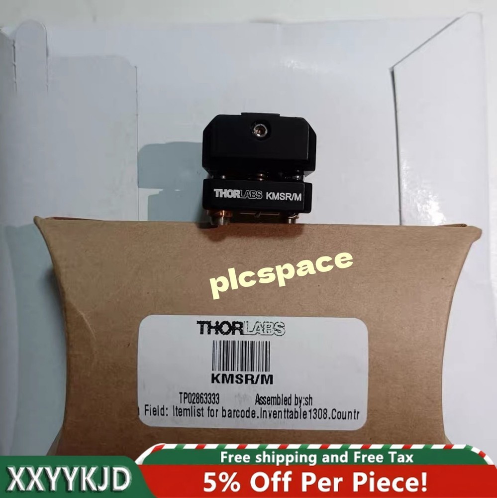 THORLABS KMSR/M Module Brand new DHL