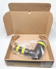 Eaton 35 kV Class M.O.V.E. Direct Connect Elbow Surge Arrester DCEA635M36 600A