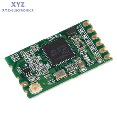 HC-15 LORA Wireless Module 415.09~449.86MHz Communication Transmission Module