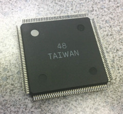 Chip F65535 A integrated circuit QFP-160， ship today