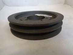 NEW 2B5V74 2-GROOVE MAUREY SHEAVE 2A7-0-B7 4SK