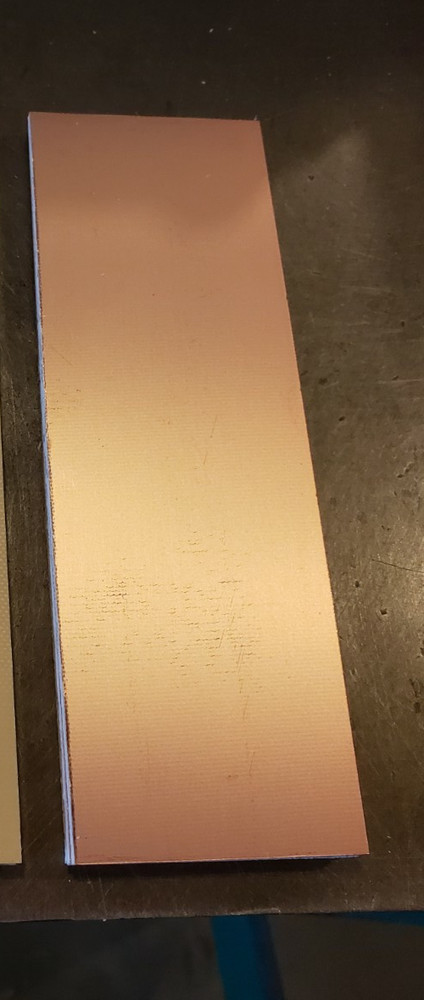 15 pcs Double Sided Copper Clad Circuit Boards PCB FR-4, .030, 2″ x 6″ inches