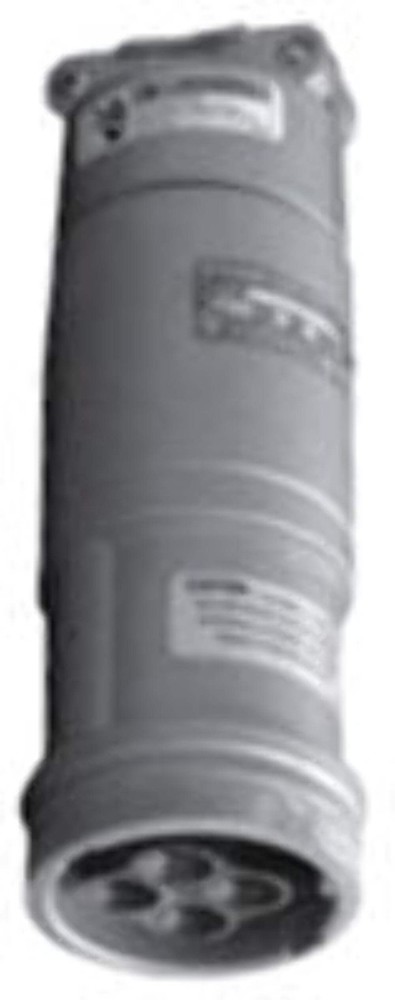 ARC1034CD – Appleton Powertite 100A 600VAC 4-Pole 3-Wire Pin and Sleeve Connecto