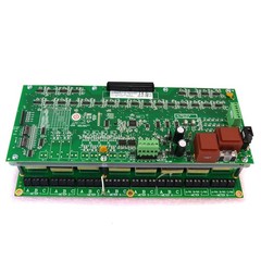 Square D MCM8364M3 Power Logic Multi-Circuit Monitoring Assembly 100-300VAC