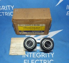 NIB Square D 9001 SKRU-1 Series A Interlocked Push Button + 1 Year Warranty