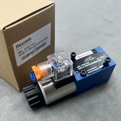 New 4WE6D60/EG24N9K4/62 Solenoid Valve R978017922 for Rexroth