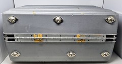 PLATT HEAVY-DUTY Polyethylene Hard Case w/ Wheels and Telescopic Handle