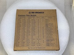 Tri-Tronics F-C-144 Glass Fiber Optic Light Guide