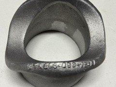 AFL WTA250-250-75-AA Weld Tee 2-1/2SPS-2-1/2SPS 75D