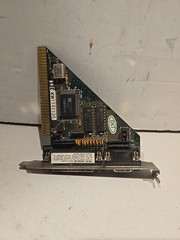 KW TAMARACK TD3088A3 MGP HERCULES 8 BIT ISA VIDEO CARD – CNC TESTED [KW141135]
