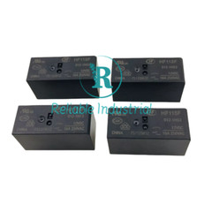 5PCS NEW Honfa HF115F-012-1HS3 SPST-NO Relay 6Pin 16A Fast Delivery Coil: DC12V