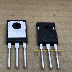 5QTY IKW40N120H3 TO-247 IGBT 1200V 80A 483W