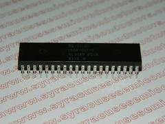 Z80A SI0/0 Zilog Integrated Circuit / Z80A SIO/O / Z80ASIO