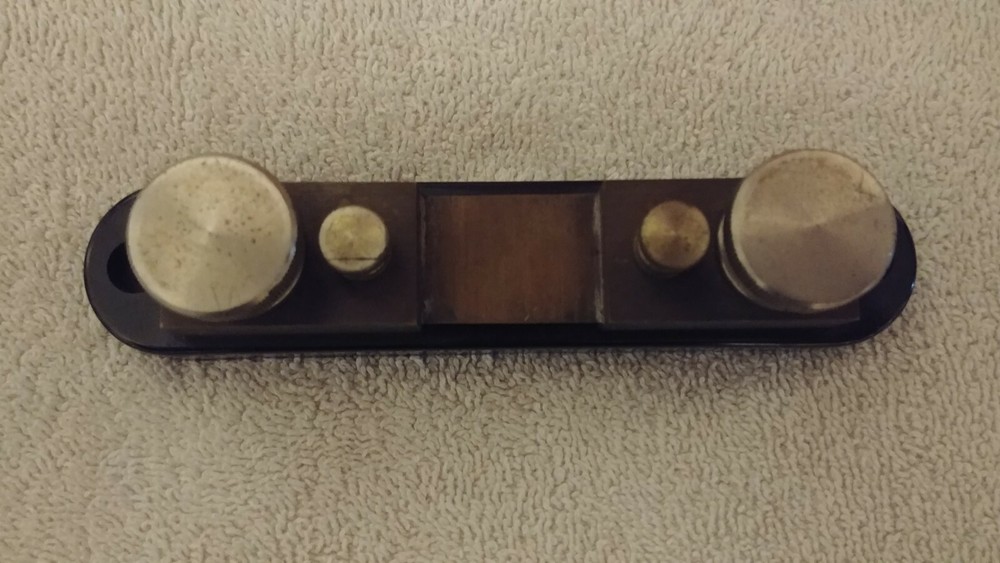 Weston 50AMP 50MV