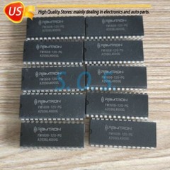 20x Chip For Ramtron FM1608-120-P FM1608-120-PG FM1608 64Kbit FRAM NVRAM DIP28