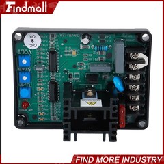 Findmall Automatic Voltage Regulator AVR GAVR-12A Diesel generator circuit board